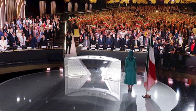 Free Iran Gathering, Ashraf 3, Albania, July 2019 Free Iran Gathering, Ashraf 3, Albania, July 2019