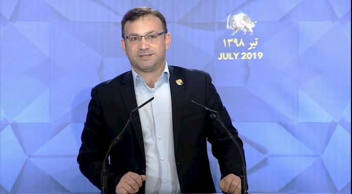 Jordanian MP Abed Al Mohtiri Jordanian MP Abed Al Mohtiri