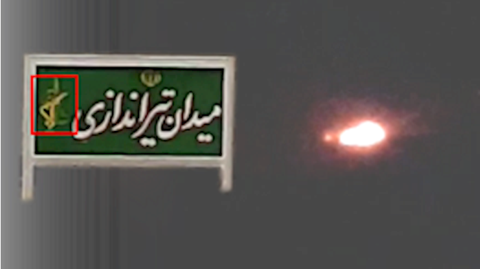 Zahedan-IRGC’s practice ranch