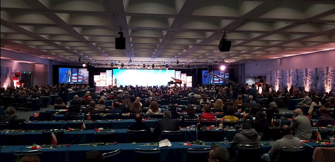 Iranian Convention in California