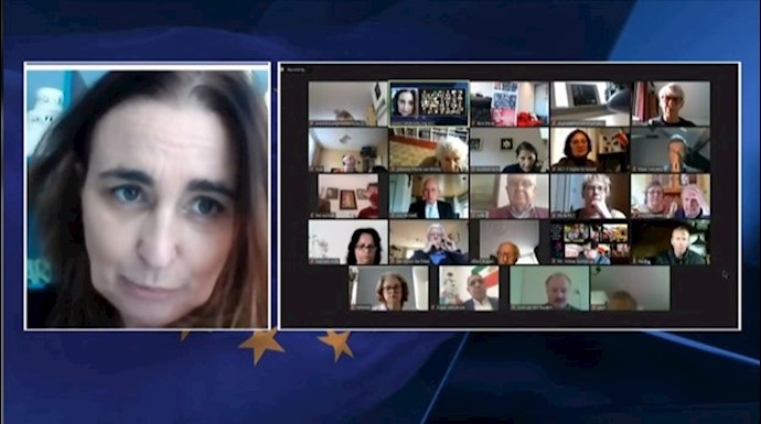 Gianna Gancia, MEP from Italy