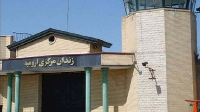 Urmia Central Prison in northwest Iran Urmia Central Prison in northwest Iran