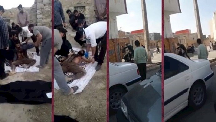 Two young men tortured and killed Thursday October 22 and Sunday October 25 in Esfarayen and Masjed Soleiman. 