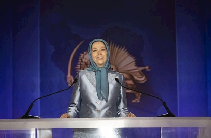 NCRI President-elect Maryam Rajavi