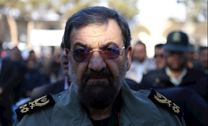 Mohsen Rezaei, former IRGC Chief Mohsen Rezaei, former IRGC Chief