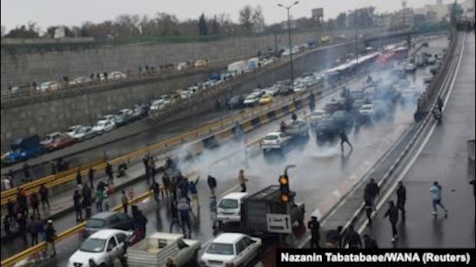 A sudden increase of gasoline prices triggered mass protests across Iran in November 2019 A sudden increase of gasoline prices triggered mass protests across Iran in November 2019