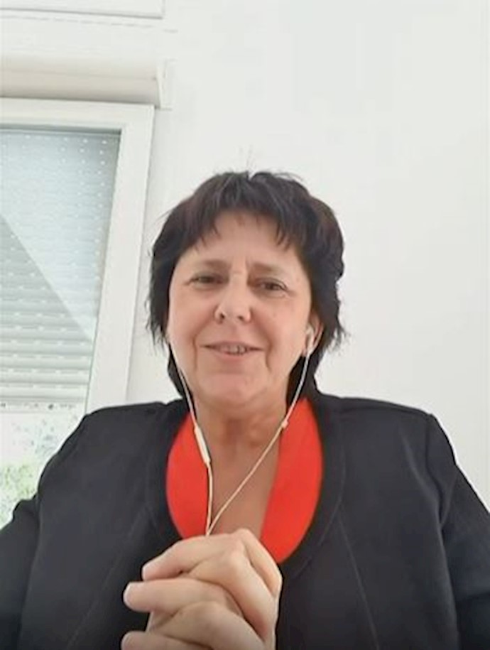 Michèle de Vaucouleurs.