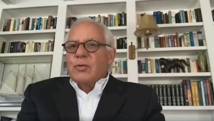 Former Senator Robert Torricelli