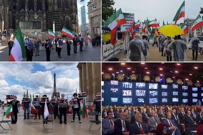 The NCRI virtual conference on June 20 connected to over 2,000 locations and people across the globe