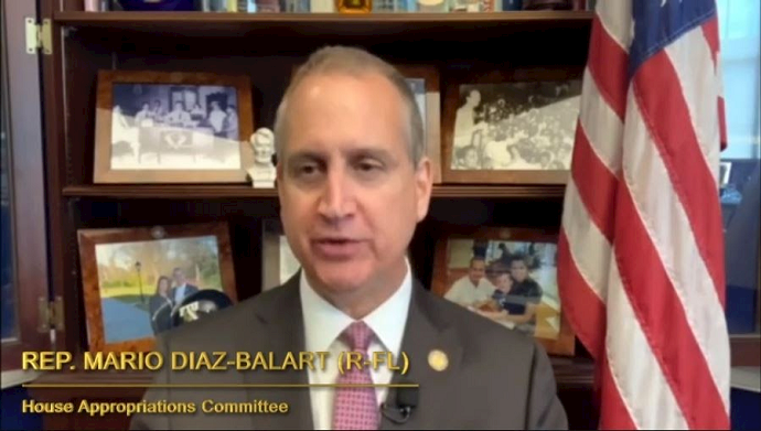 Rep. Mario Diaz-Balart Rep. Mario Diaz-Balart