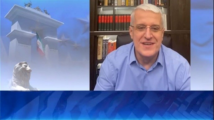 Pandeli Majko—Minister of State, former Prime Minister of Albania