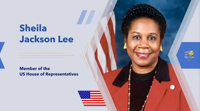 Rep. Sheila Jackson Lee Rep. Sheila Jackson Lee