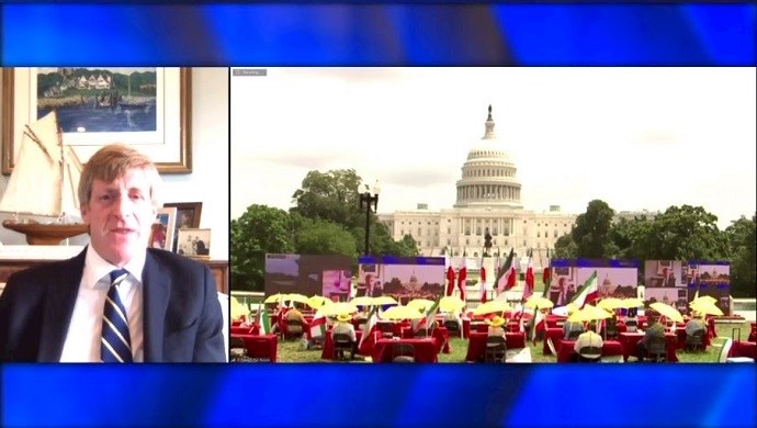 Patrick Kennedy, former Member of the US House of Representatives