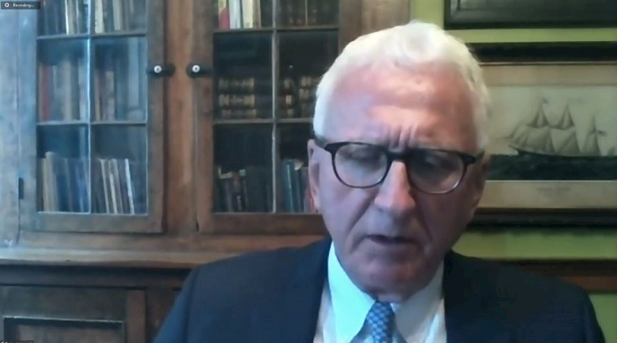 Ambassador Robert Joseph, former U.S Undersecretary of State for Arms Control and International Security Ambassador Robert Joseph, former U.S Undersecretary of State for Arms Control and International Security