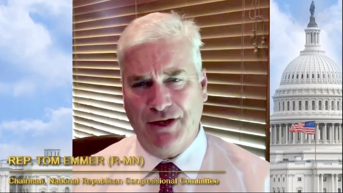 Rep. Tom Emmer Rep. Tom Emmer