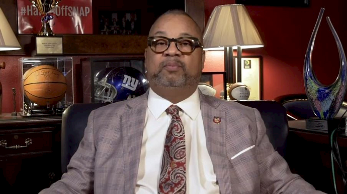 Rep. Donald Payne Jr. Rep. Donald Payne Jr.