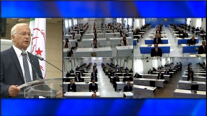 Martin Patzelt, Member of the Human Rights Commission of the German Bundestag