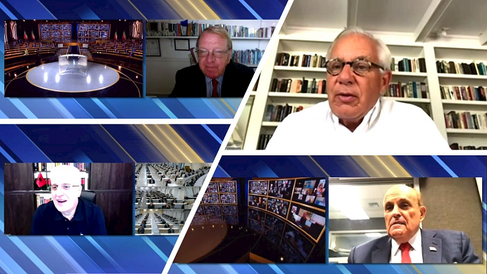 Free Iran online conference, July 19, 2020 Free Iran online conference, July 19, 2020