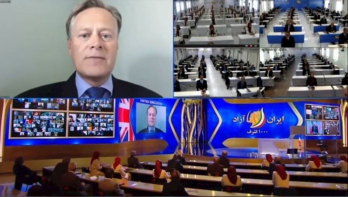 Dr. Matthew Offord, Member of the British House of Commons