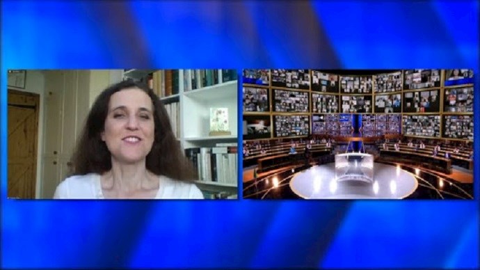 Theresa Villiers—Former Secretary of State for Environment & Northern Ireland and Conservative Member of Parliament 