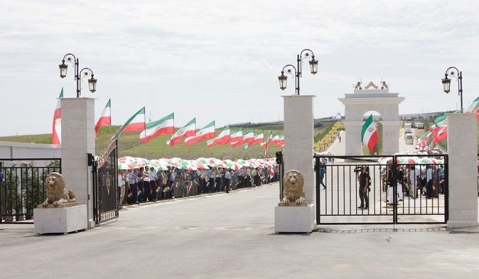 Ashraf 3, MEK Camp in Albania Ashraf 3, home to 3,000 members of the Iranian opposition movement the People’s Mojahedin Organization of Iran (PMOI/MEK).