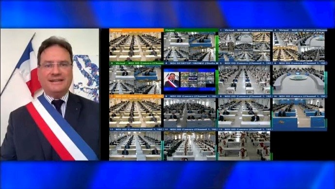 Philipe Gosselin, Member of French National Assembly, Vice President of CPID Committee