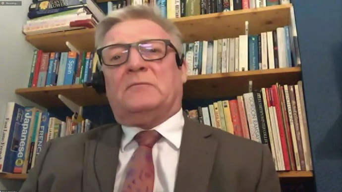 Steve McCabe, British MP Steve McCabe, British MP