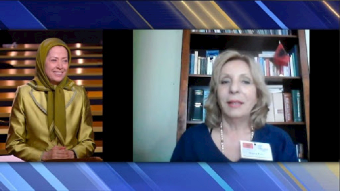 Renowned albanian writer Diana Culi Renowned albanian writer Diana Culi