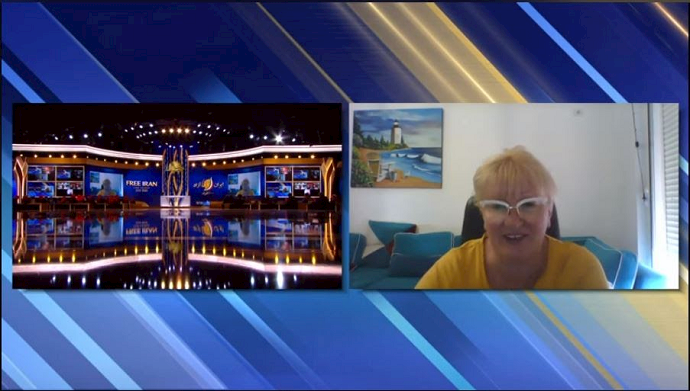 Former Albanian Minister Drita Advyli Former Albanian Minister Drita Advyli