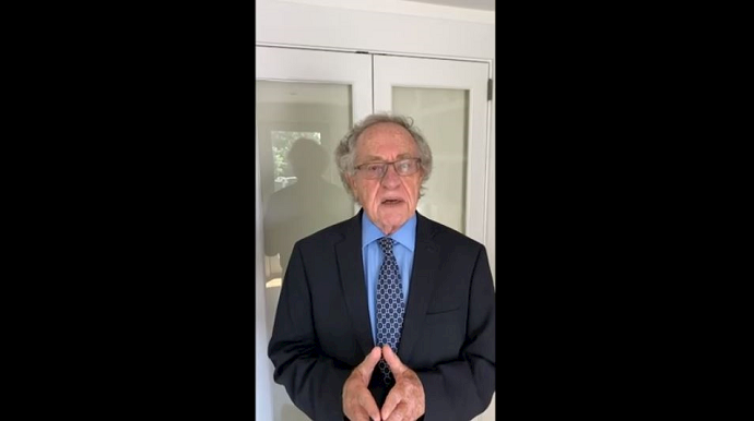 Alan M. Dershowitz, Distinguished American Civil Liberty Lawyer Alan M. Dershowitz, Distinguished American Civil Liberty Lawyer