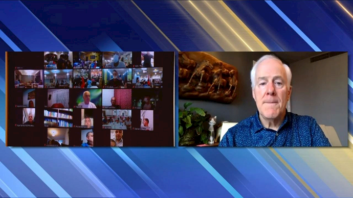 U.S. Senator John Cornyn U.S. Senator John Cornyn