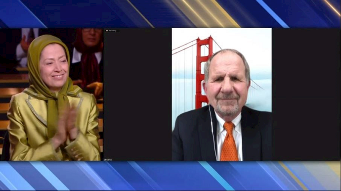 Ted Poe, former member of the House of Representatives Ted Poe, former member of the House of Representatives