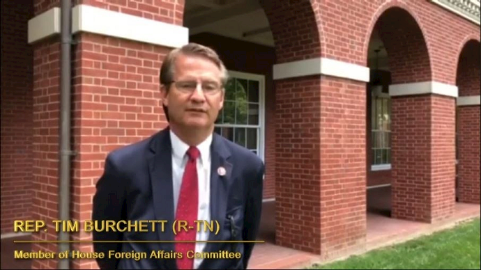 Rep. Tim Burchett Rep. Tim Burchett