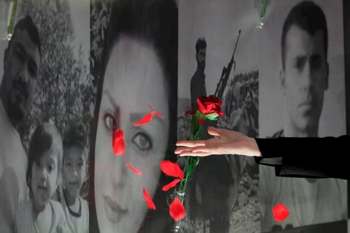 More than 1,500 protesters were killed by the suppressive IRGC forces, during the November 2019 nationwide uprising in Iran. More than 1,500 protesters were killed by the suppressive IRGC forces, during the November 2019 nationwide uprising in Iran.