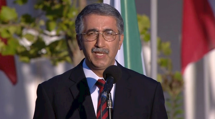 Mr. Kazem Panahi, former political prisoner Mr. Kazem Panahi, former political prisoner