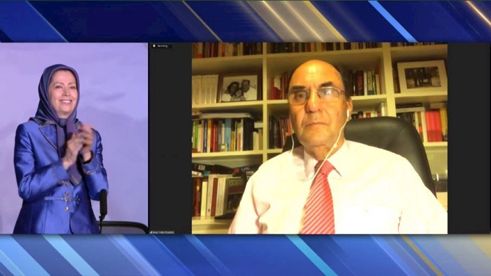 Former European Parliament Vice President Dr. Alejo Vidal-Quadras Former European Parliament Vice President Dr. Alejo Vidal-Quadras