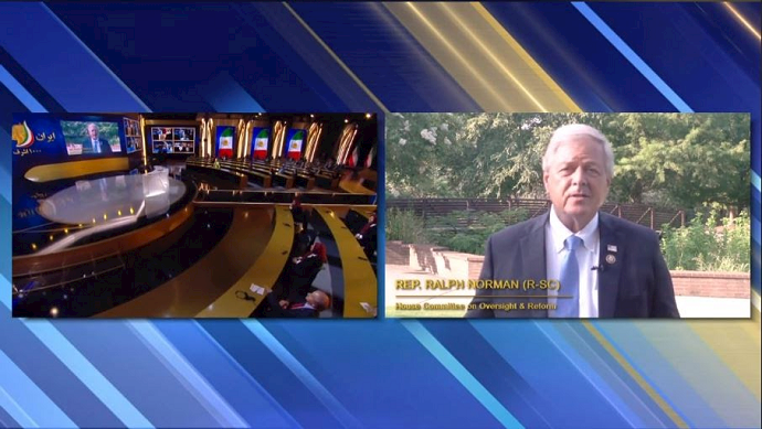 Rep. Ralph Norman Rep. Ralph Norman