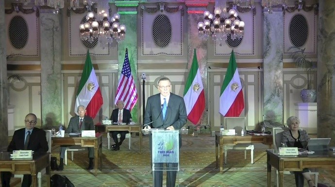 Jack Keane, former Vice Chief of Staff of the US Army