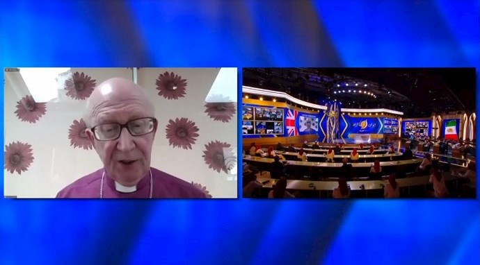 John Prichard, Bishop of the Church of England