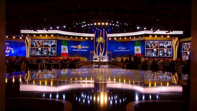 2020 Free Iran Global Summit at Ashraf 3, MEK camp in Albania—July 17, 2020