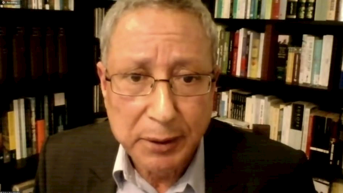 Taher Boumedra, former head of the Human Rights Office of the UN Advisory Mission for Iraq (UNAMI) Taher Boumedra, former head of the Human Rights Office of the UN Advisory Mission for Iraq (UNAMI)