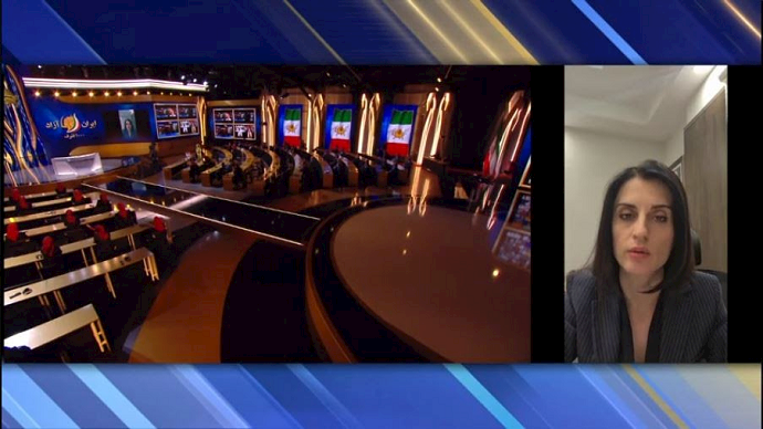 Emiriana Sako, Mayor of Durrës, the town near Ashraf 3 in Albania Emiriana Sako, Mayor of Durrës, the town near Ashraf 3 in Albania