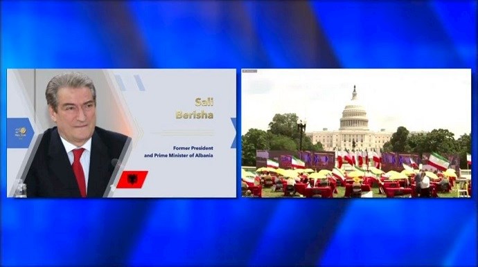 Message of Sali Berisha, former President and Prime Minister of Albania