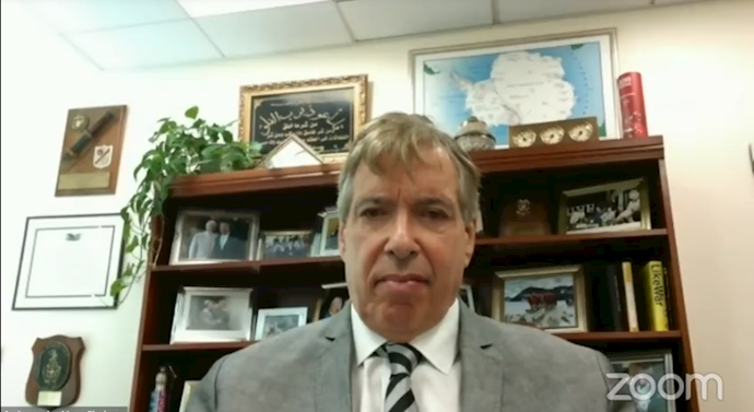 Amb. Marc Ginsberg, former U.S. envoy to Morocco