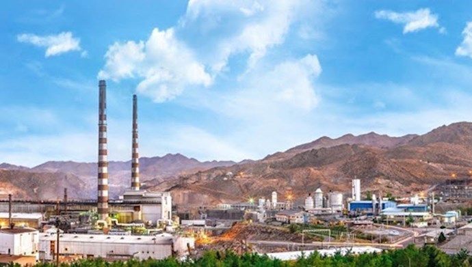 Sarcheshmeh Copper Complex [File Photo]