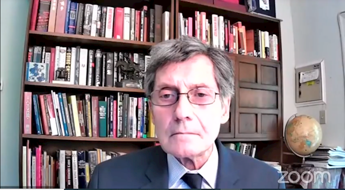 Amb. Joseph Detrani, former Special Envoy for Six Party Talks with North Korea