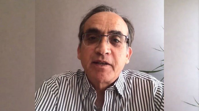 Samih Choukeir, Syrian musician