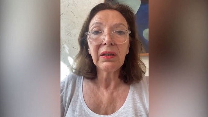 Dominique Attias, former deputy chair of the Lawyers’ Guild in Paris