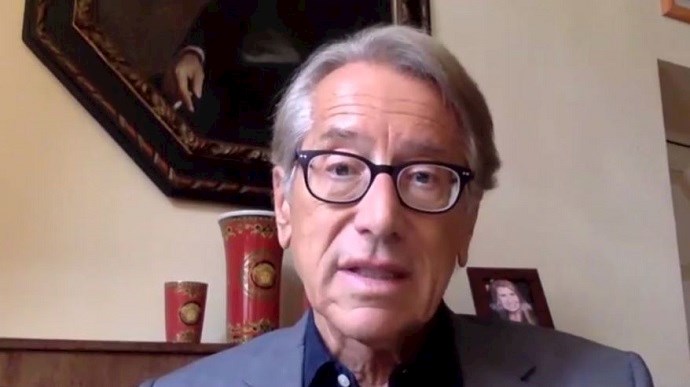 Giulio Terzi, former Italian Minister of Foreign Affairs