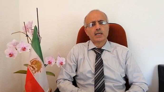Bijan Zolfaghari, former political prisoner and eyewitness to the 1988 massacre